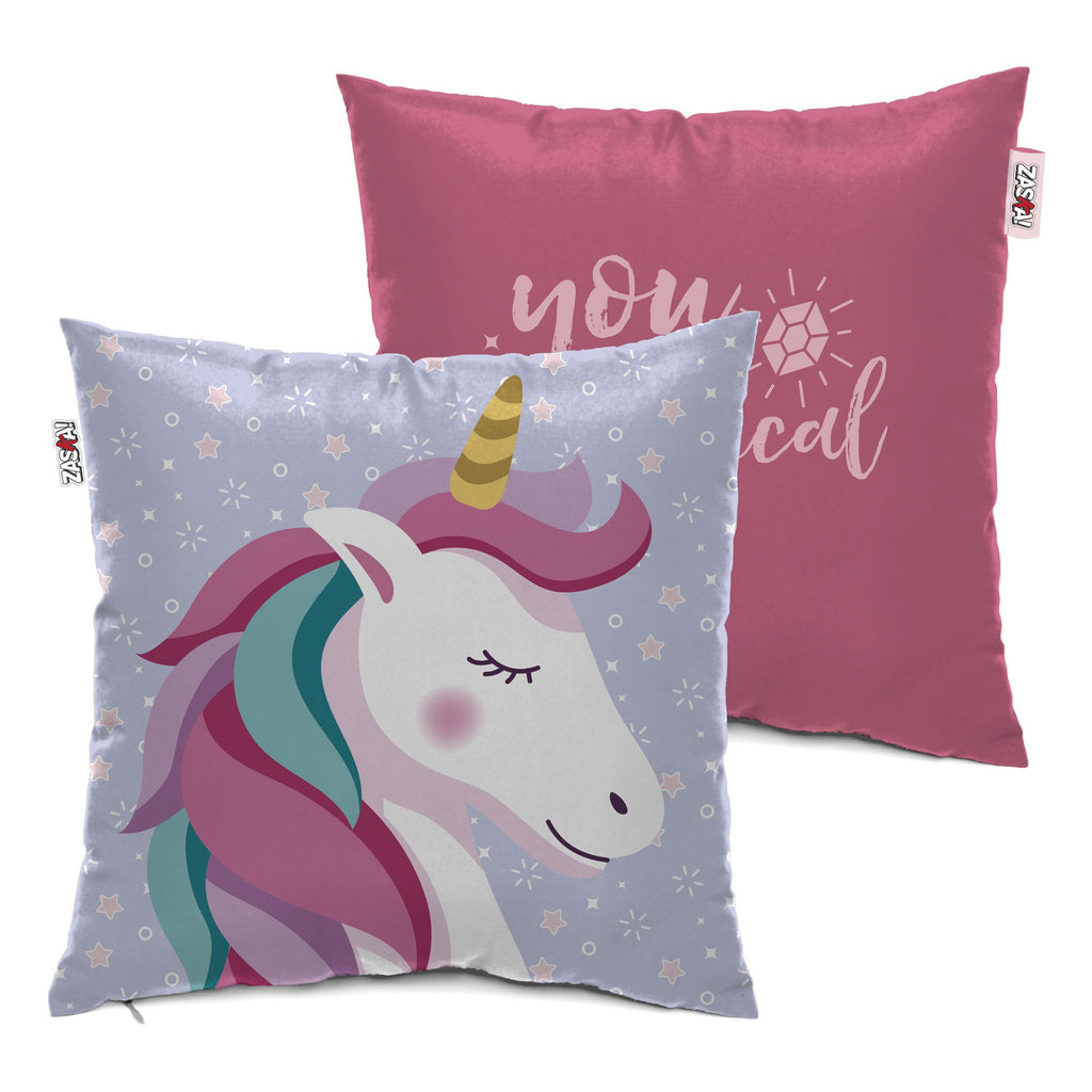 50780 Unicorn Cushion