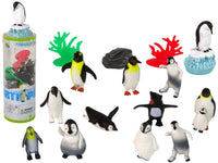 13184 Set Penguins
