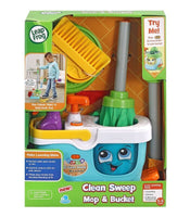 615803 Clean Sweep Mop & Bucket