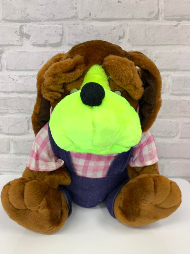 0768 Beagle Cuddly Toy