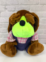 0768 Beagle Cuddly Toy