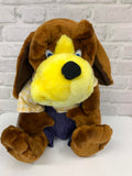 0768 Beagle Cuddly Toy