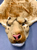 37693 Lioness Carpet Plush