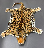 37662 Leopard Carpet Plush