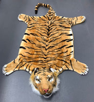 37648 Tiger Carpet Plush