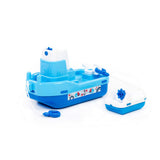 41227 Tug Boat with Dinghy