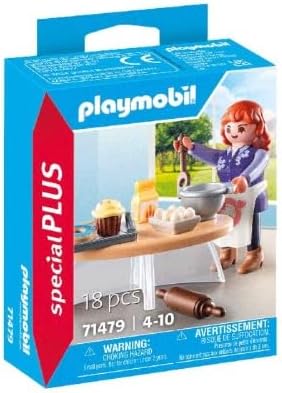 71479 Special plus: Pastry Chef