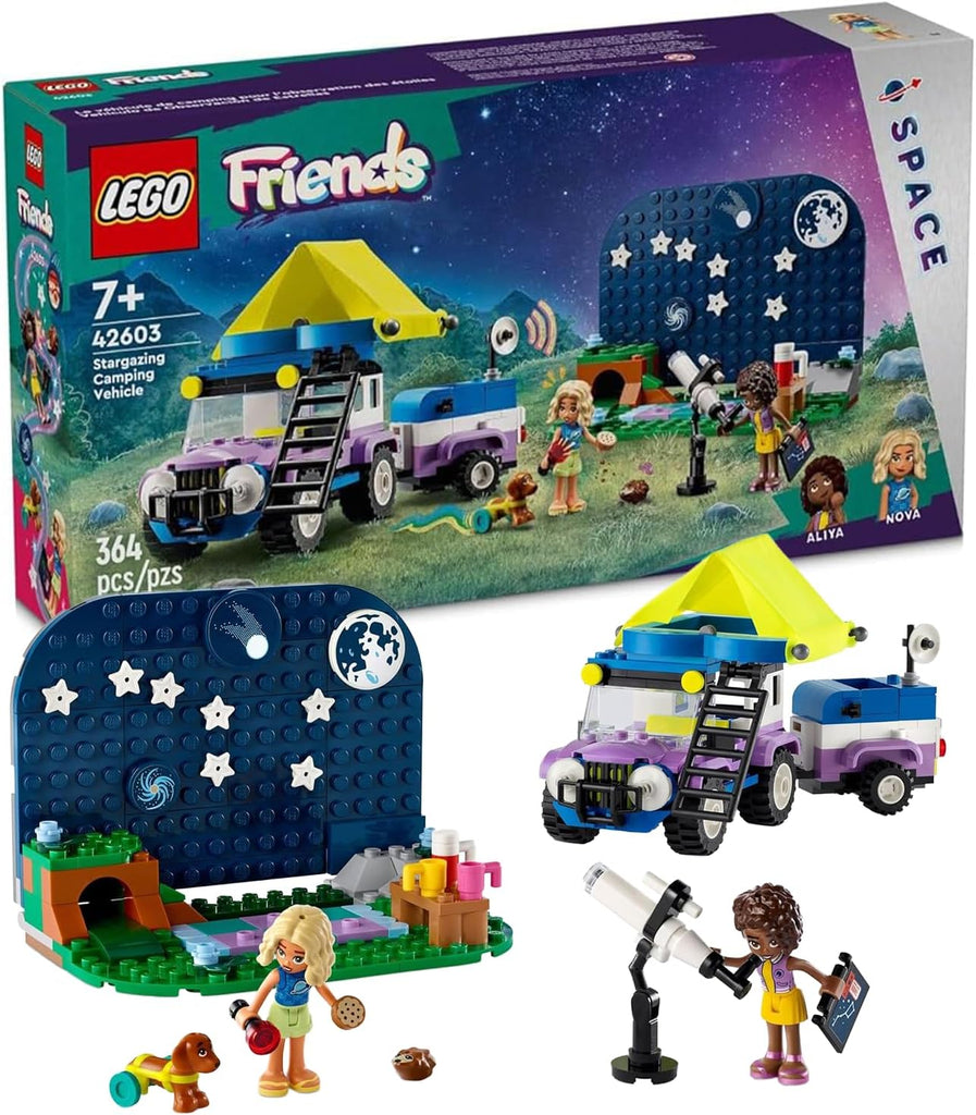 42603 Stargazing Camping Vehicle