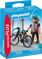 71478 Special Plus: Road Cyclist Paul