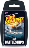 01552 Top Trumps Battleships