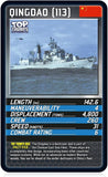 01552 Top Trumps Battleships