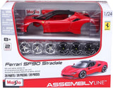 39137 Maisto Ferrari SF90 STRADALE