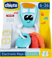 0568 My First Electronic Keys