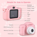 0800 Kids Digital Camera