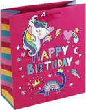 32250-2C Dinosaur Unicorn Gift Bag