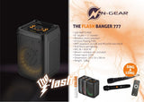 23068 The Flash Banger 777 Music Box