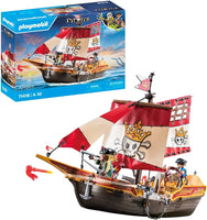 71418 Pirates: Pirate Vessel