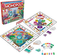 F8562  Monopoly Junior