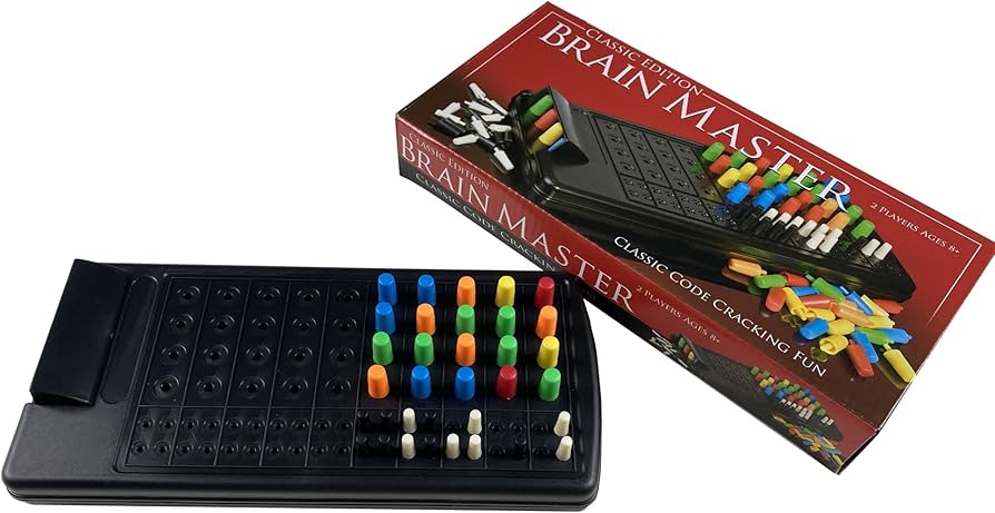 3270 Brain Master - Classic Edition