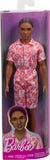 HYT99 Ken Doll #235 with Braided Brown Hair