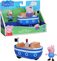 46191 Peppa's Adventures Little Boat