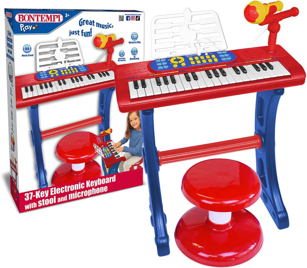 133720 37- Key Electronic Keyboard