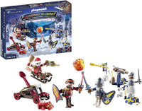 71346 Fight in the Snow - Advent Calendar