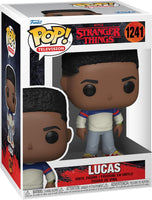 62395 Stranger Things - Lucas Sinclair