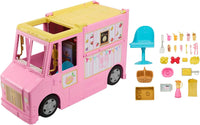 HPL71 Barbie Lemonade Truck