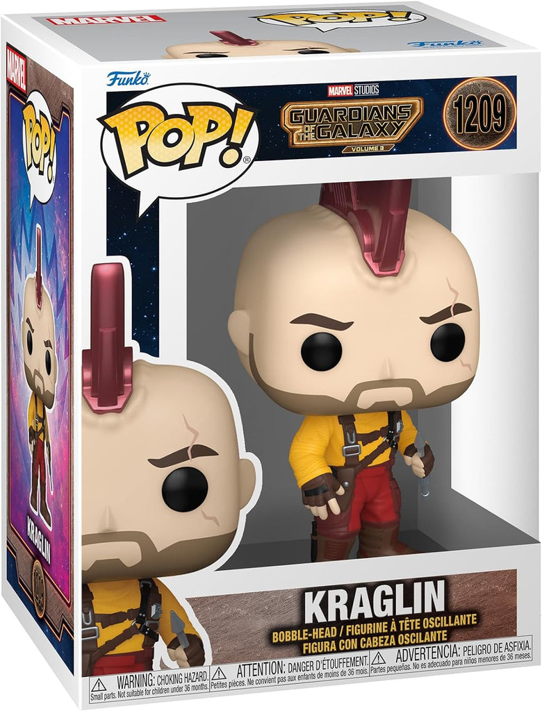 67517 Marvel - Guardians of The Galaxy 3 - Kraglin