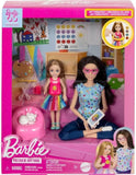 HRG48 Barbie Art Therapy Playset