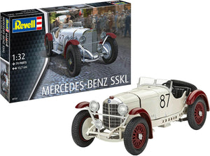 RV7737 Mercedes-Benz SSKL