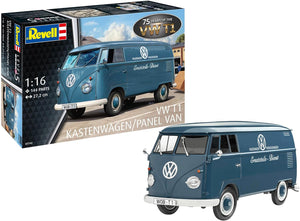 RV7742 VW T1 Panel Van - 75 Years VW T1