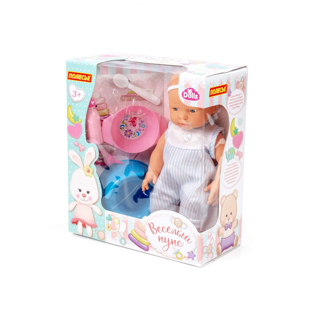 78384 Baby doll "Jolly"