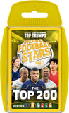 04708 Top Trumps World Football Stars