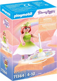 71364 Heavenly Rainbow Spinning Top with Princess