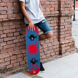 18396 Skateboard Spiderman