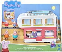 F2182 Peppa Pig Adventures, Family Motorhome