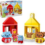 10414 My First Daily Routines: Eating & Bedtime Toy