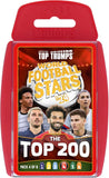 04803 Top Trumps World Football Stars