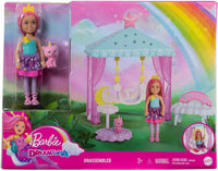 HLC27 Barbie Dreamtopia Chelsea