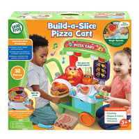 617303 Build-A-Slice Pizza Cart