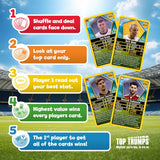 04708 Top Trumps World Football Stars