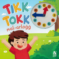99205 Tikk Tokk mal-arloġġ