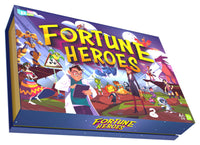 14105 Fortune Heroes
