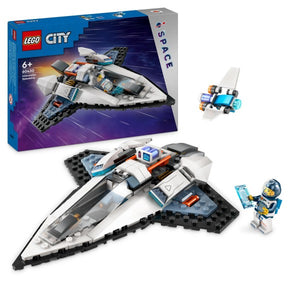 60430 City Interstellar Spaceship