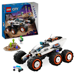 60431 City Space Explorer Rover