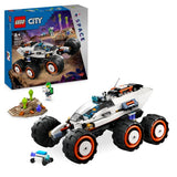 60431 City Space Explorer Rover