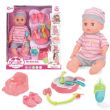 981347 Deluxe Lovely Doll