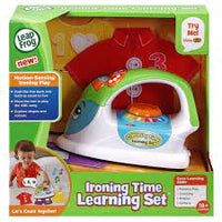 614703 Ironing Time Learning Set